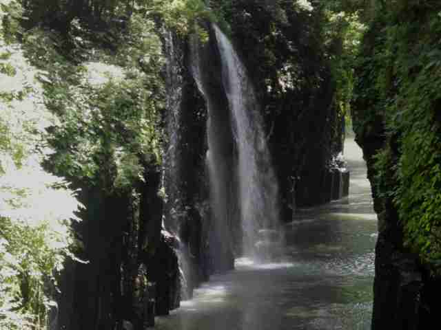 高千穂峡