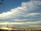 すじ雲２